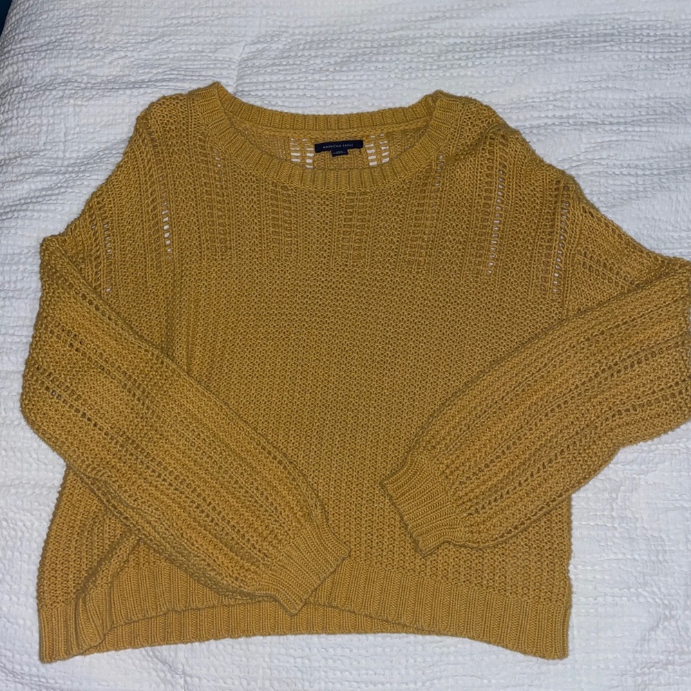 American Eagle Knit Sweater